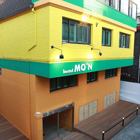 Moon Hostel سيول المظهر الخارجي الصورة