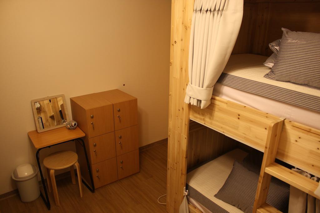 Moon Hostel سيول المظهر الخارجي الصورة