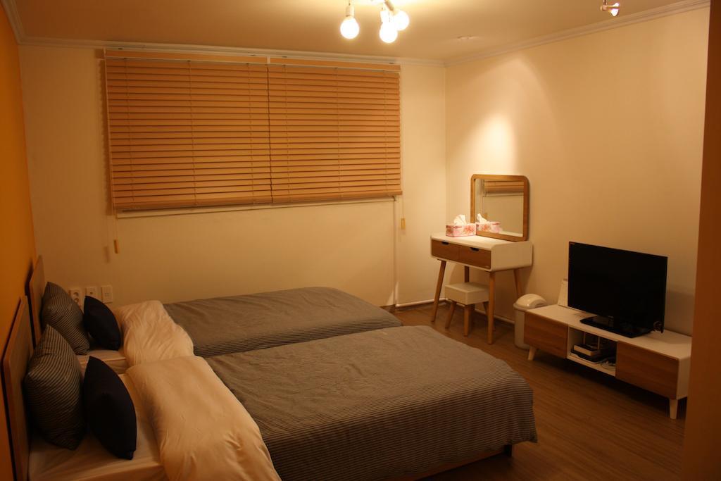 Moon Hostel سيول المظهر الخارجي الصورة
