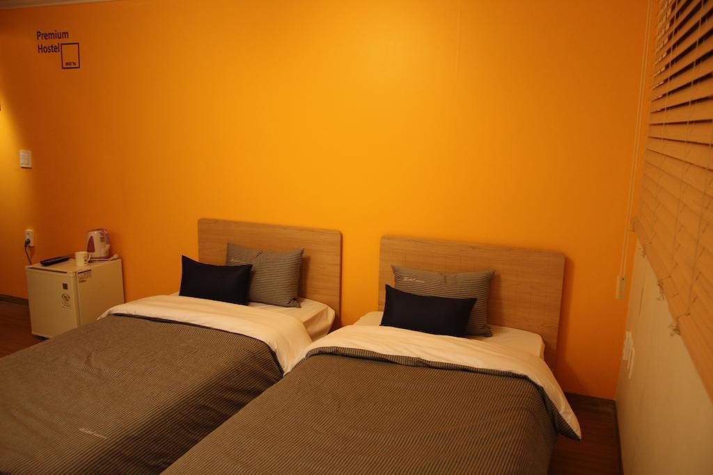 Moon Hostel سيول الغرفة الصورة