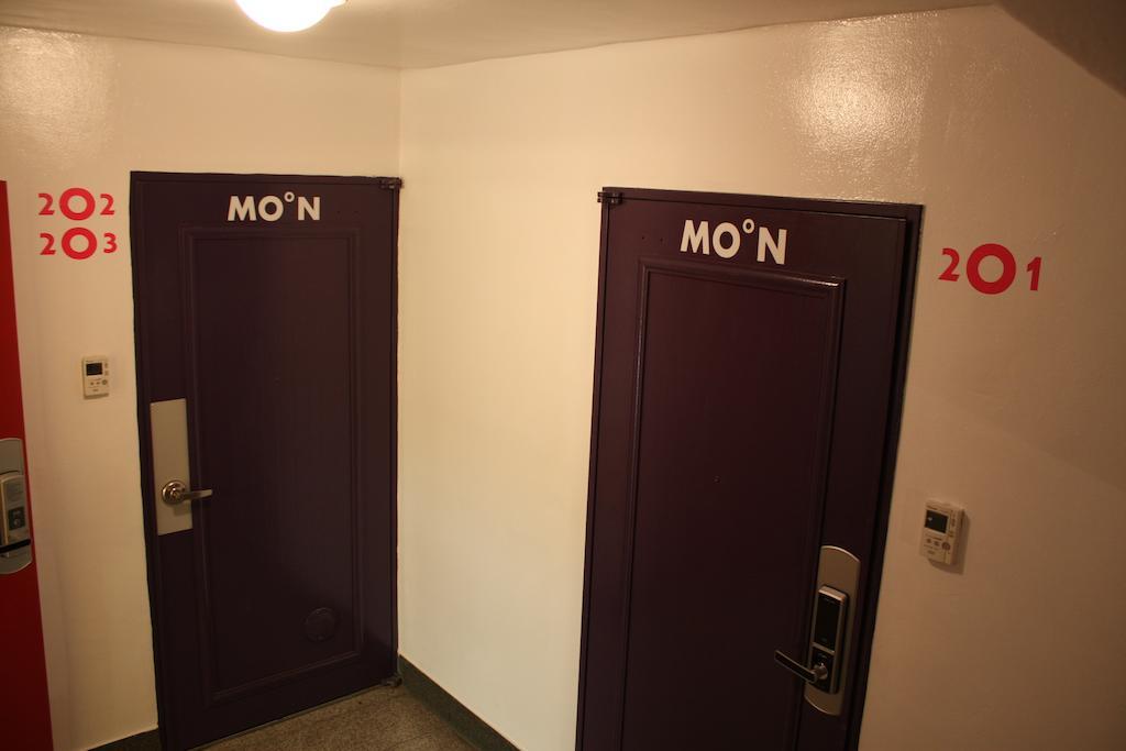 Moon Hostel سيول المظهر الخارجي الصورة