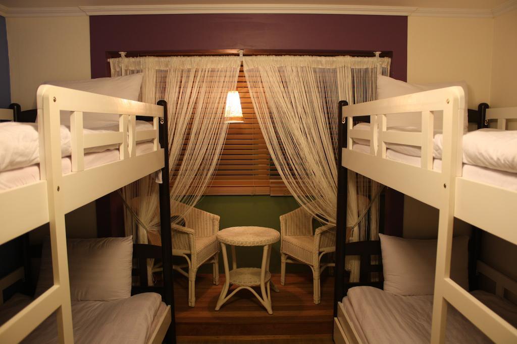 Moon Hostel سيول المظهر الخارجي الصورة