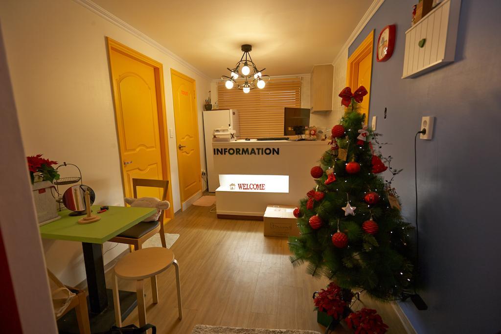 Moon Hostel سيول المظهر الخارجي الصورة