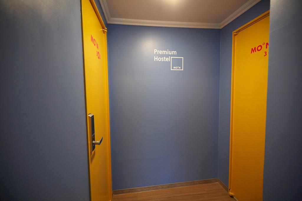 Moon Hostel سيول المظهر الخارجي الصورة
