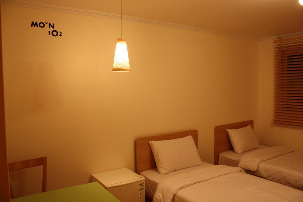 Moon Hostel سيول المظهر الخارجي الصورة