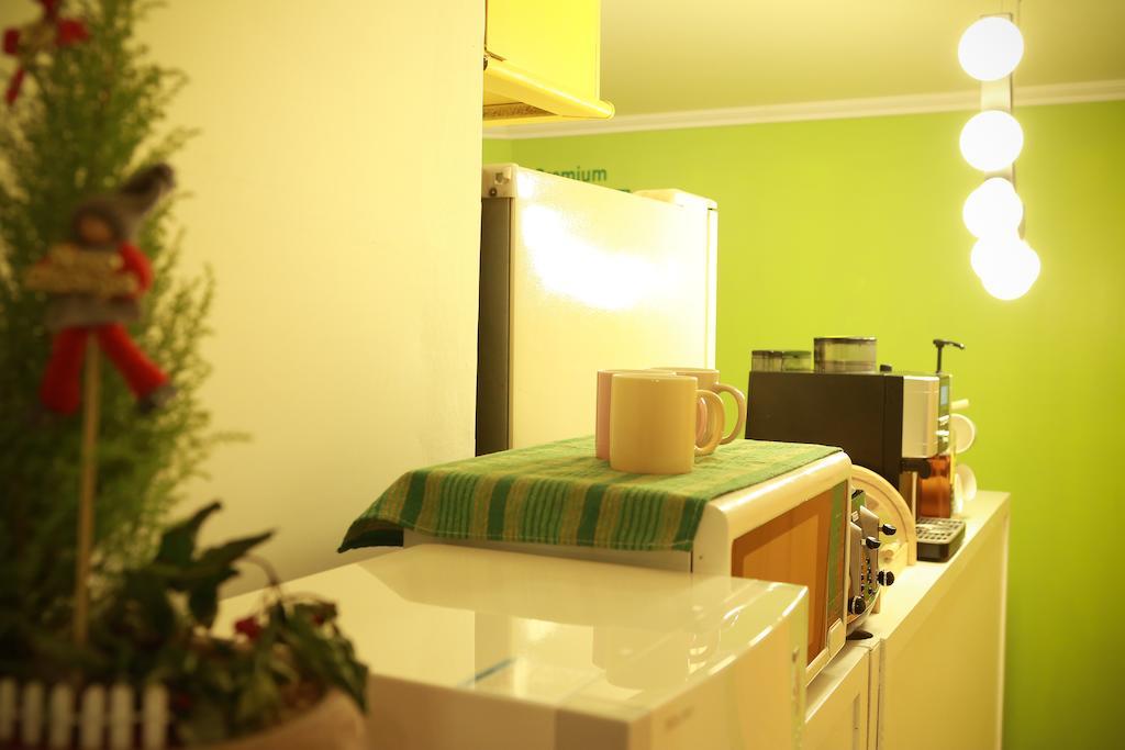 Moon Hostel سيول المظهر الخارجي الصورة