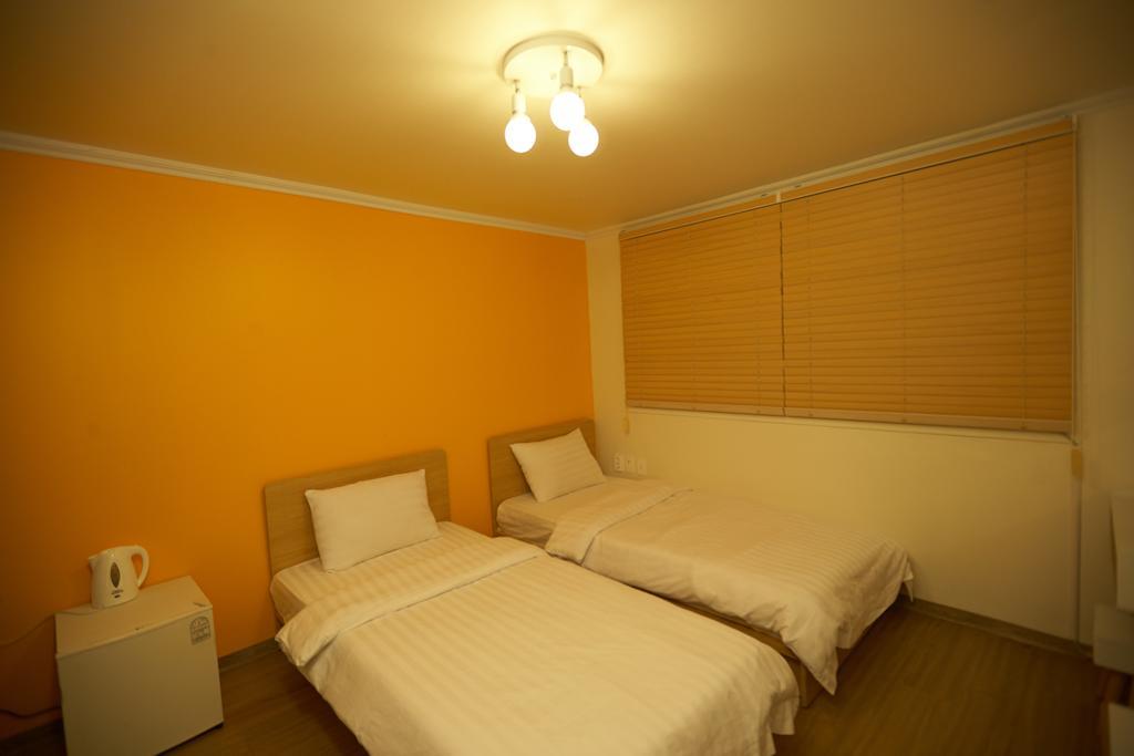 Moon Hostel سيول المظهر الخارجي الصورة