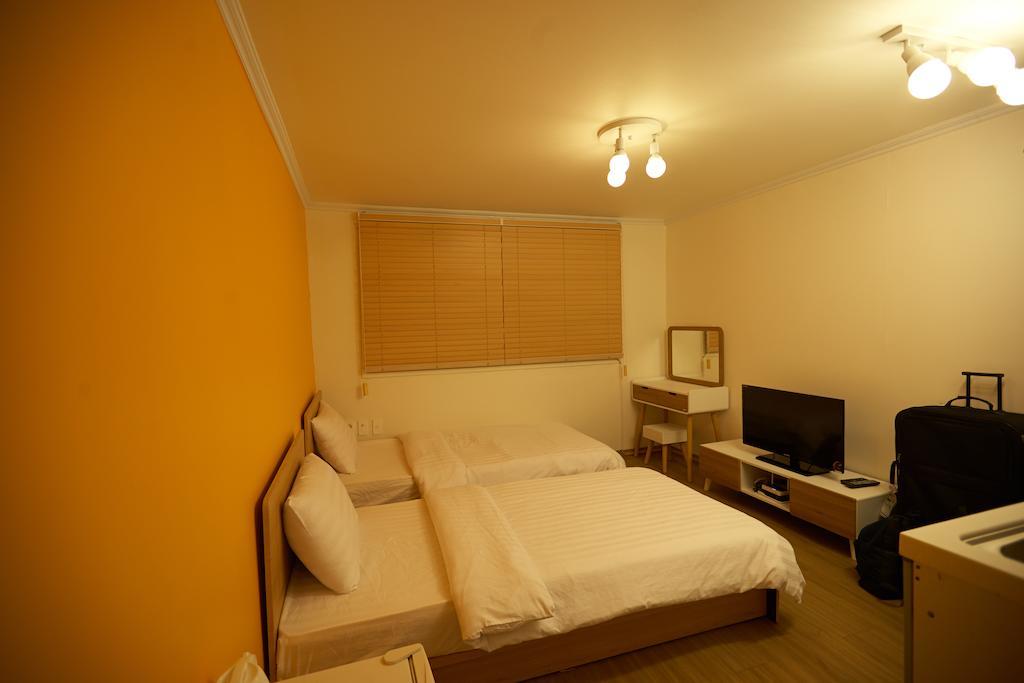 Moon Hostel سيول المظهر الخارجي الصورة