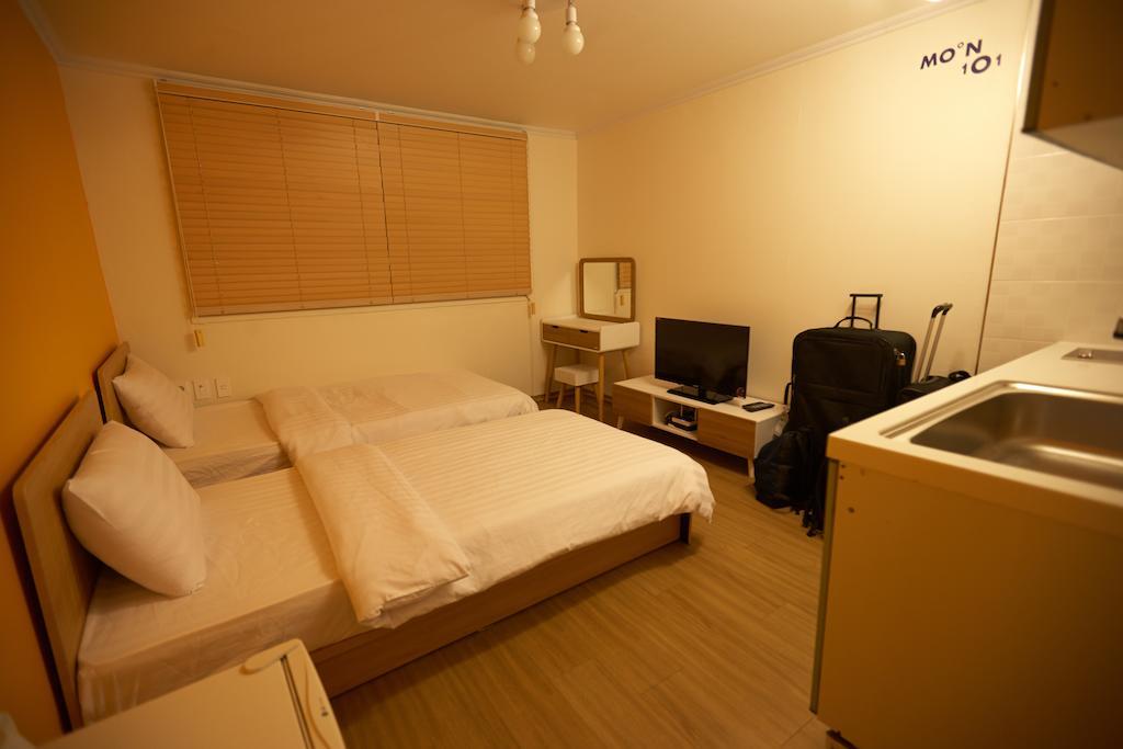 Moon Hostel سيول المظهر الخارجي الصورة