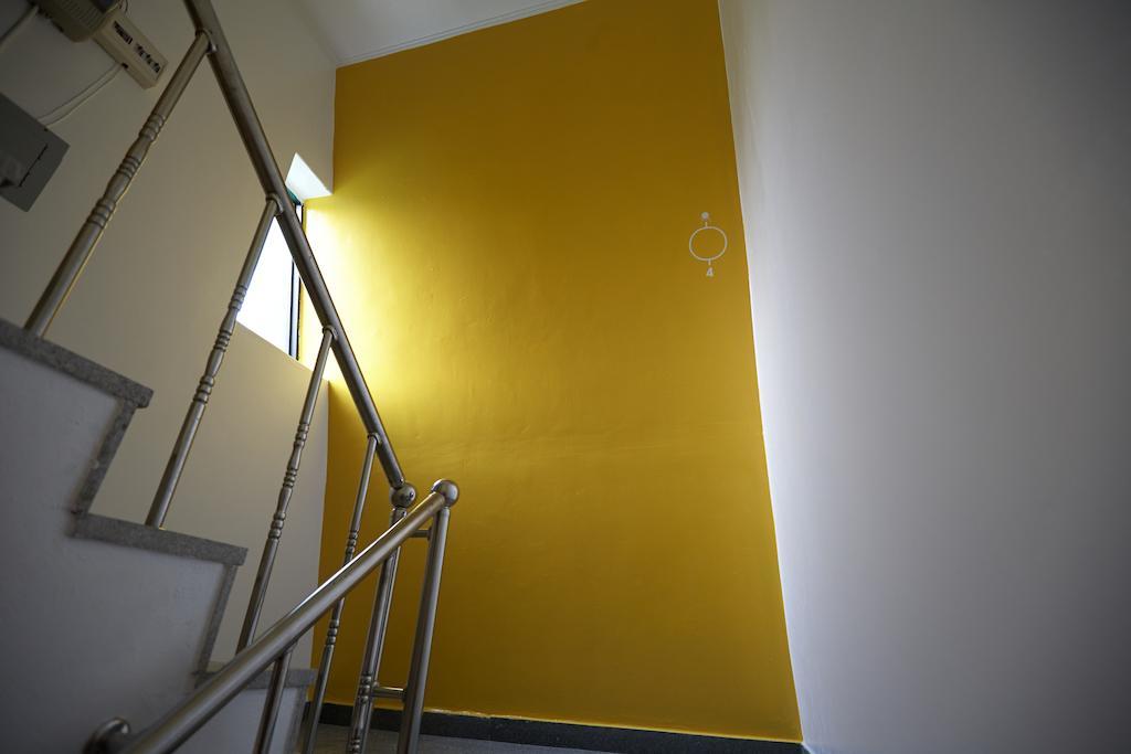 Moon Hostel سيول المظهر الخارجي الصورة