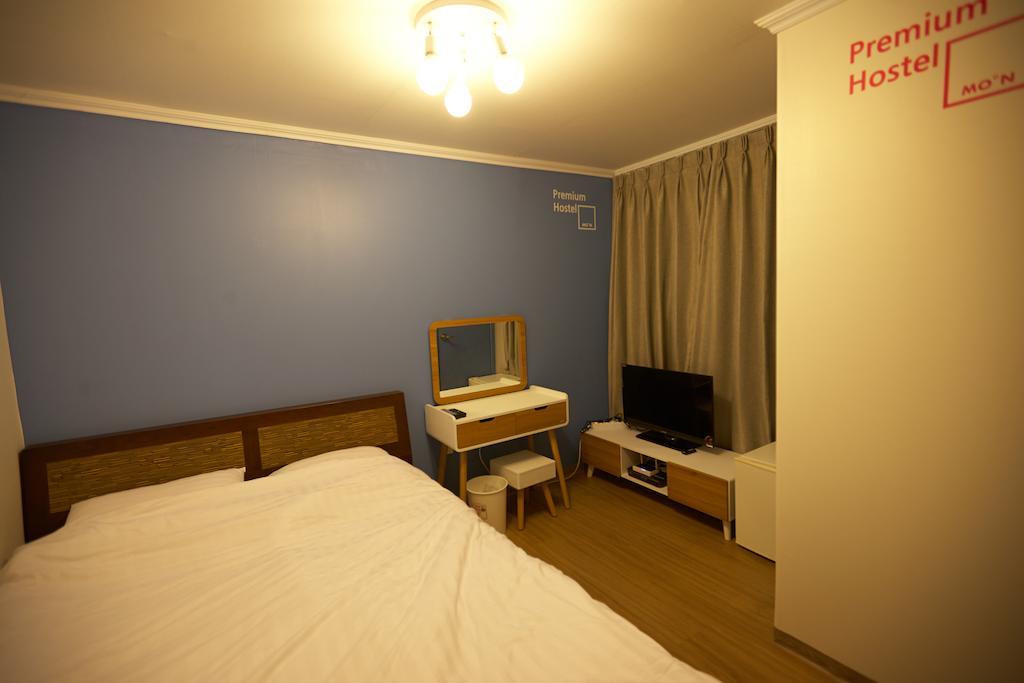 Moon Hostel سيول المظهر الخارجي الصورة