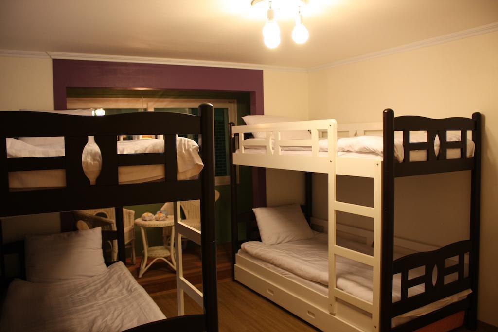 Moon Hostel سيول المظهر الخارجي الصورة