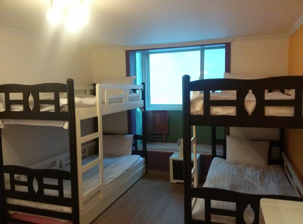 Moon Hostel سيول المظهر الخارجي الصورة