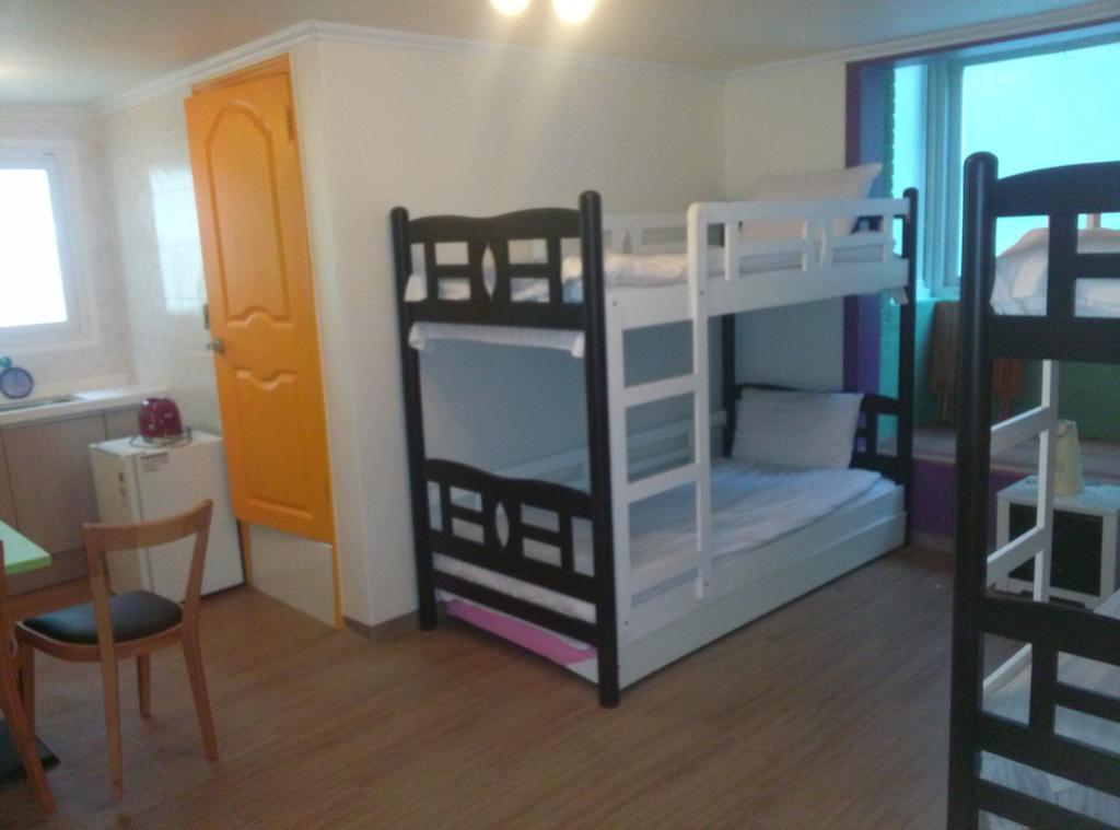 Moon Hostel سيول المظهر الخارجي الصورة