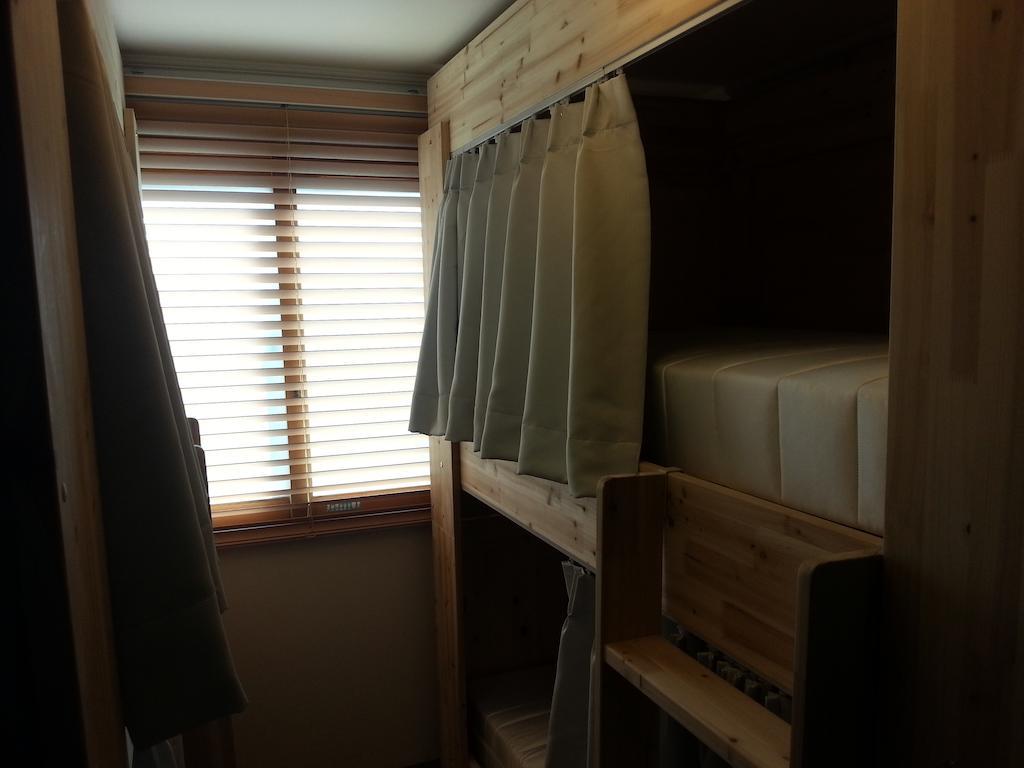 Moon Hostel سيول المظهر الخارجي الصورة