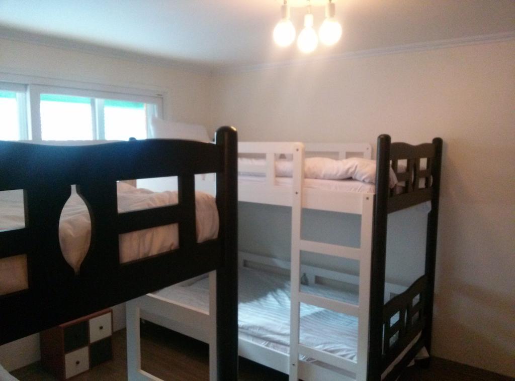 Moon Hostel سيول المظهر الخارجي الصورة