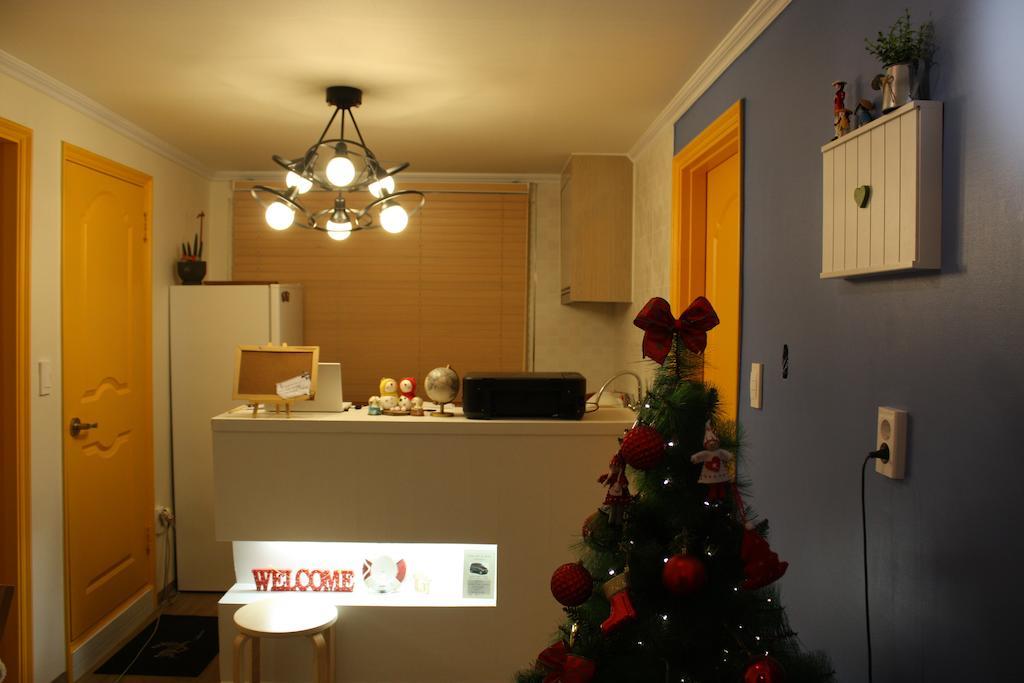 Moon Hostel سيول المظهر الخارجي الصورة