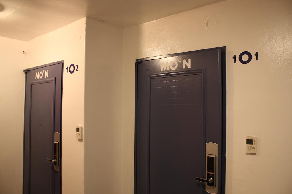 Moon Hostel سيول المظهر الخارجي الصورة