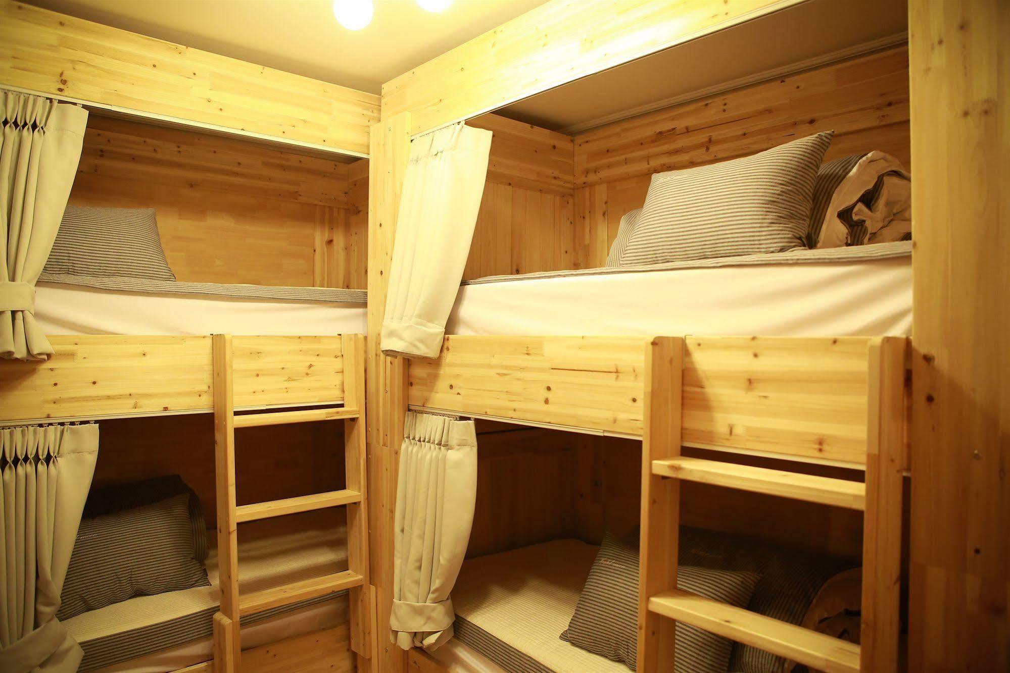 Moon Hostel سيول المظهر الخارجي الصورة