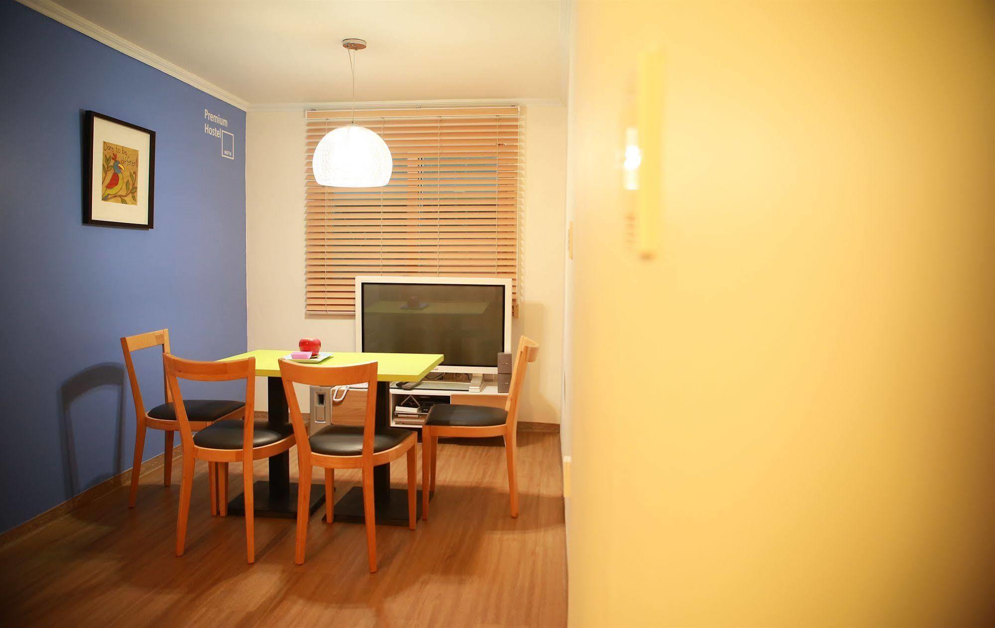 Moon Hostel سيول المظهر الخارجي الصورة