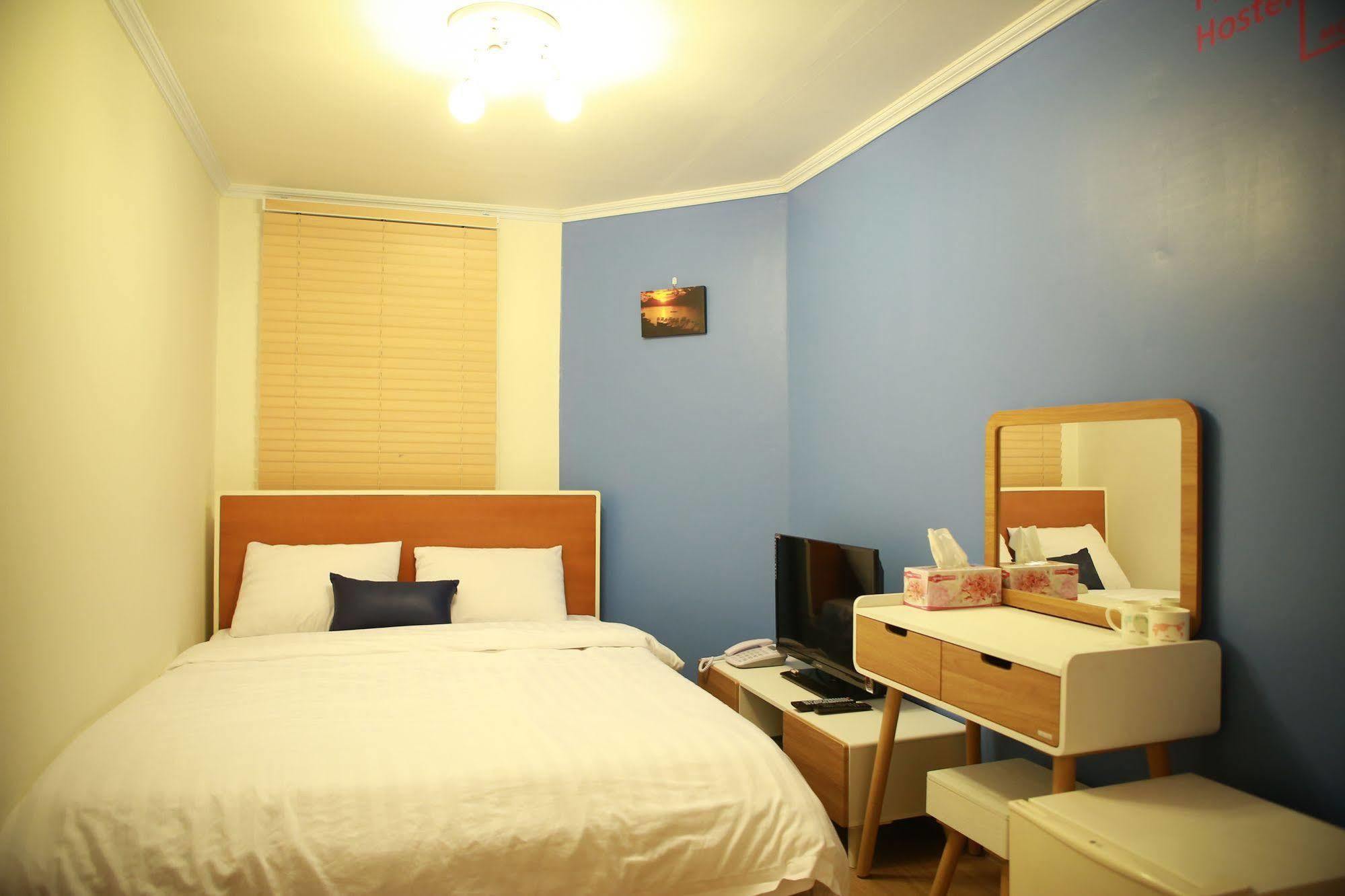 Moon Hostel سيول المظهر الخارجي الصورة