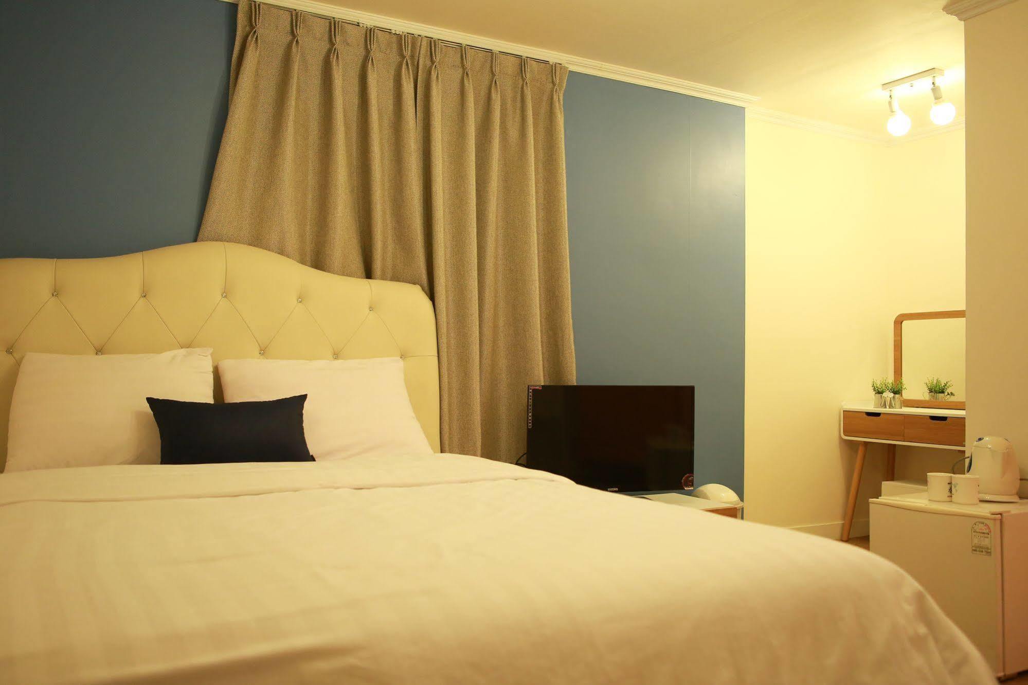 Moon Hostel سيول المظهر الخارجي الصورة